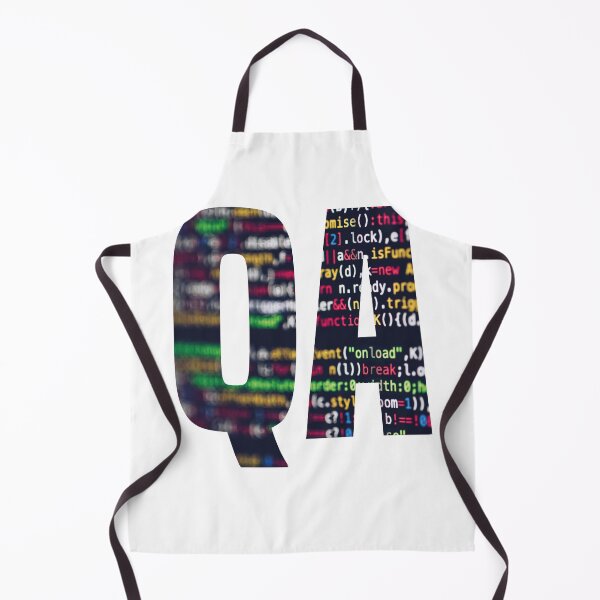 Item preview, QA Engineer, Quality Assurance, Perfect Gift For Software Test Engineers designed and sold by Ouizza.