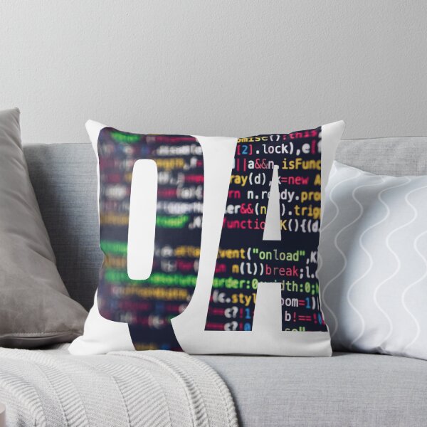 Item preview, QA Engineer, Quality Assurance, Perfect Gift For Software Test Engineers designed and sold by Ouizza.