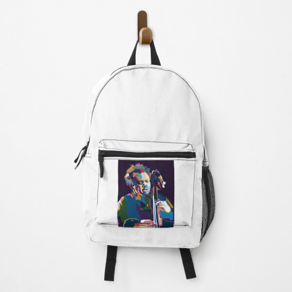 Item preview, Public Figure Flea Groove Music Retro Abstract Geometric Charles Mingus In Wpap Retro Vintage designed and sold by ElbertPineapple.