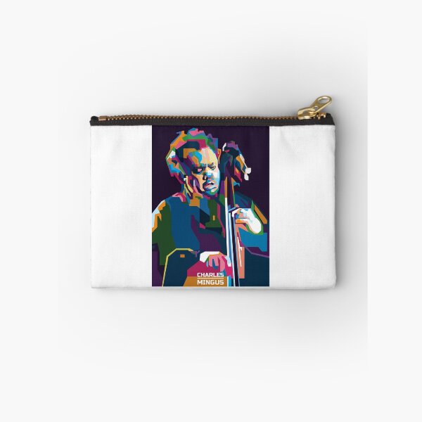 Item preview, Public Figure Flea Groove Music Retro Abstract Geometric Charles Mingus In Wpap Retro Vintage designed and sold by ElbertPineapple.