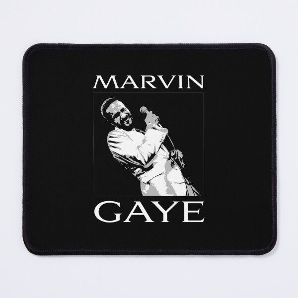 Item preview, Tribute to Marvin Gaye III designed and sold by BlackLineWhite.