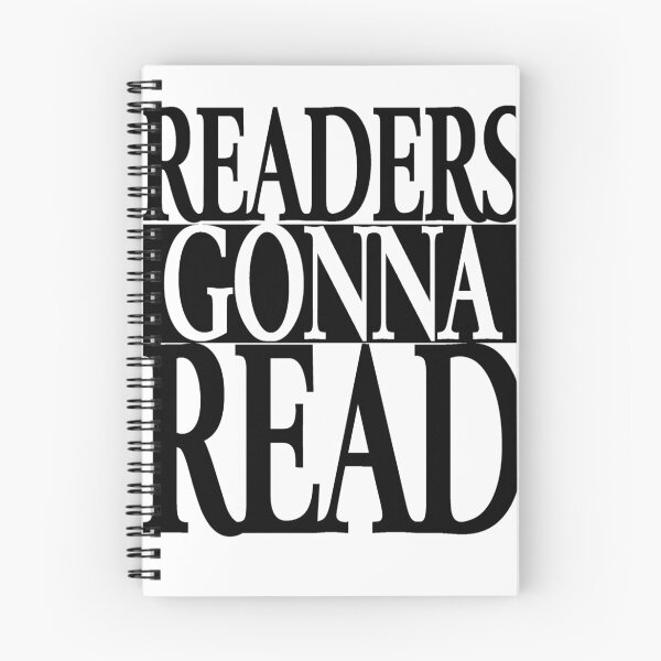 Item preview, Readers Gonna Read designed and sold by Marty Shaw.
