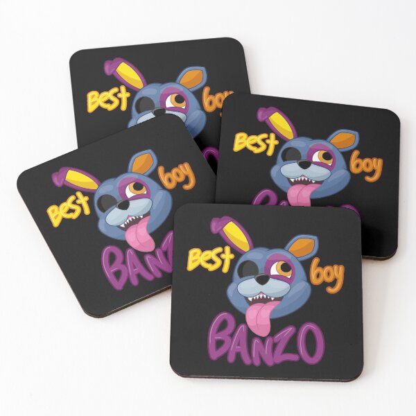 Item preview, Banzo The Best Boy designed and sold by CreepyTurtle.