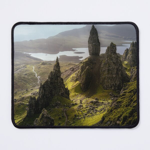 Item preview, Old Man of Storr designed and sold by timmburgess.