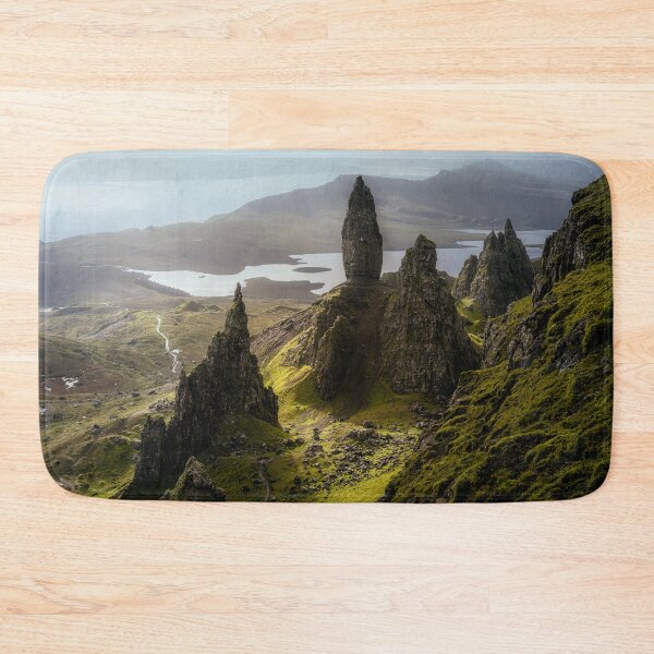 Item preview, Old Man of Storr designed and sold by timmburgess.