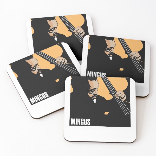 Item preview, Public Figure Flea Groove Music Retro Charles Mingus By Keith H. Brown Retro designed and sold by ElbertPineapple.