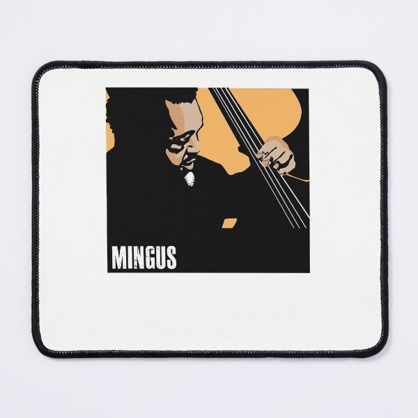 Item preview, Public Figure Flea Groove Music Retro Charles Mingus By Keith H. Brown Retro designed and sold by ElbertPineapple.