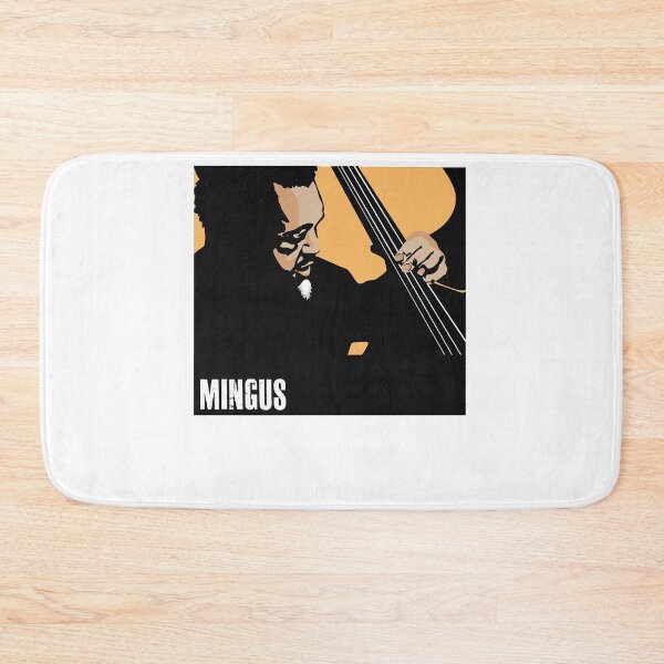 Item preview, Public Figure Flea Groove Music Retro Charles Mingus By Keith H. Brown Retro designed and sold by ElbertPineapple.
