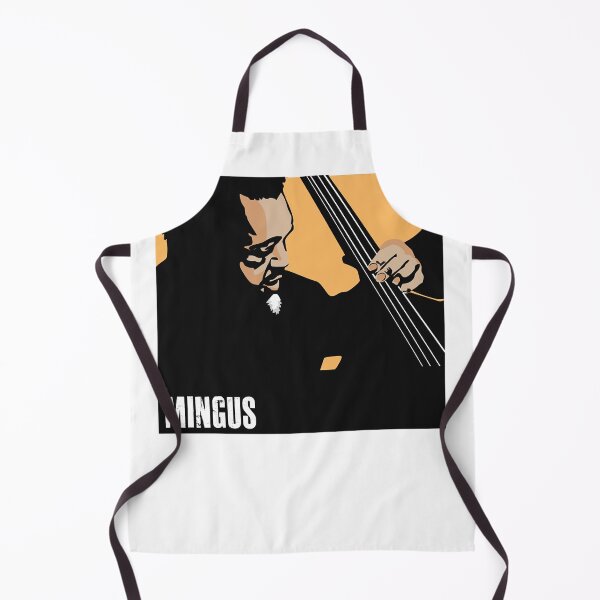 Item preview, Public Figure Flea Groove Music Retro Charles Mingus By Keith H. Brown Retro designed and sold by ElbertPineapple.