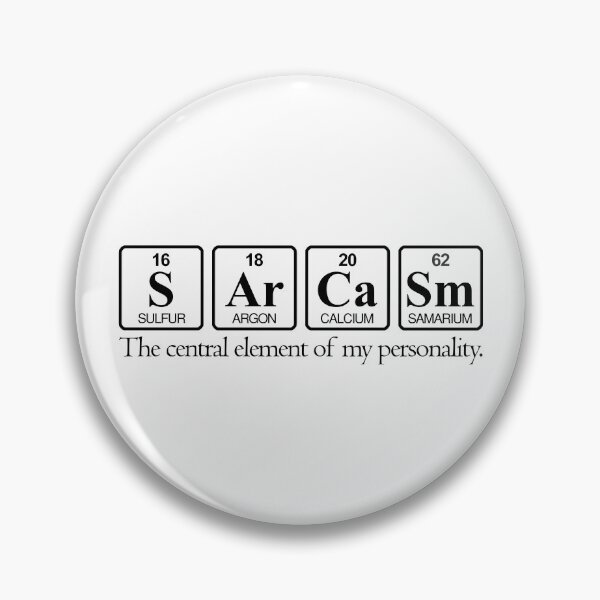 Item preview, Sarcasm designed and sold by tanmay2000.