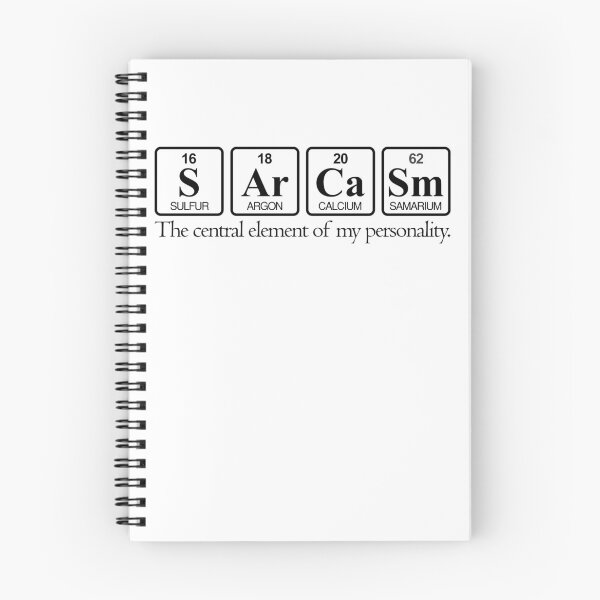 Item preview, Sarcasm designed and sold by tanmay2000.