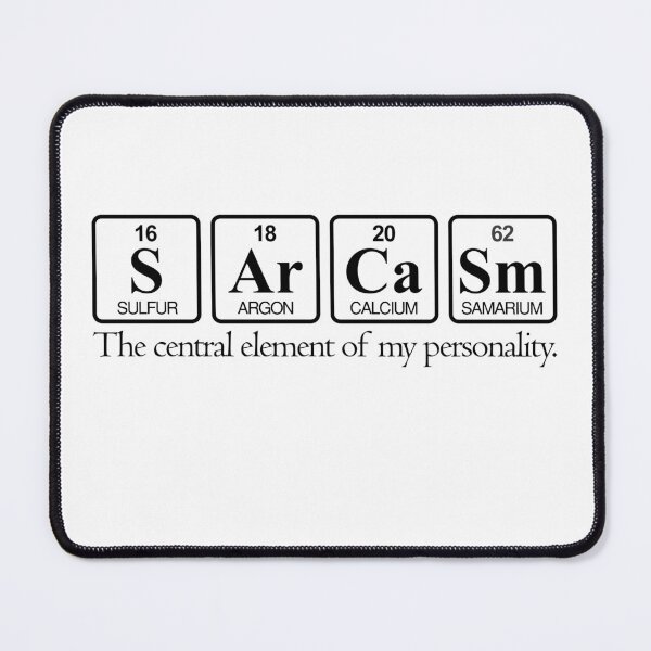 Item preview, Sarcasm designed and sold by tanmay2000.