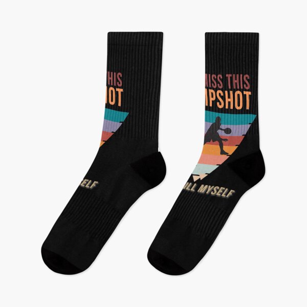 Item preview, If I miss this jumpshot triangle designed and sold by joliartmedia.