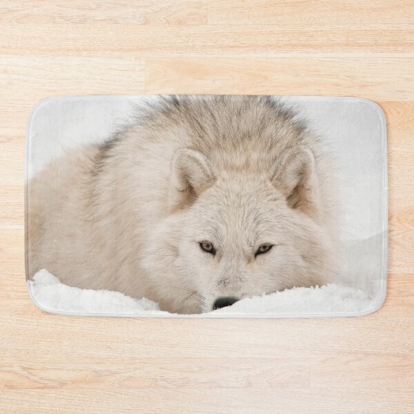 Item preview, Arctic Wolf designed and sold by WolvesOnly.