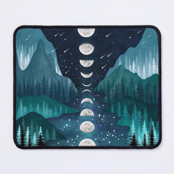 Item preview, River & Sky designed and sold by episodicDrawing.