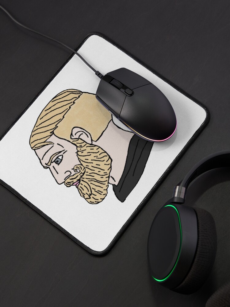 Gigachad  Mouse Pad for Sale by OldDannyBrown