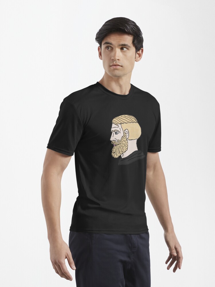 Funny meme face' Men's Tall T-Shirt