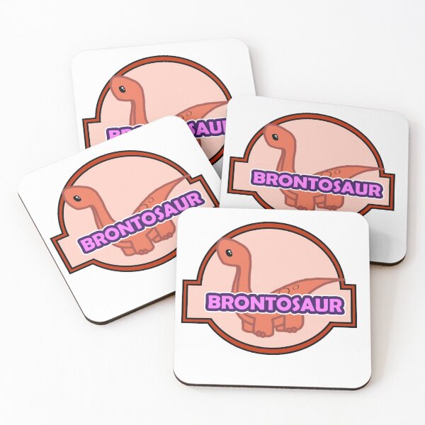Item preview, Pink Brotosaurs designed and sold by spiewolf.