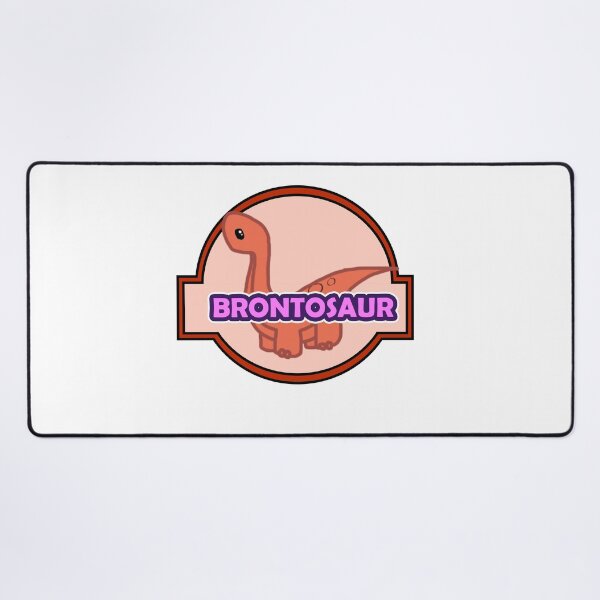 Item preview, Pink Brotosaurs designed and sold by spiewolf.