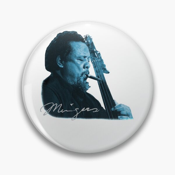 Item preview, Public Figure Flea Groove Music Retro Charles Mingus Gifts For designed and sold by ElbertPineapple.