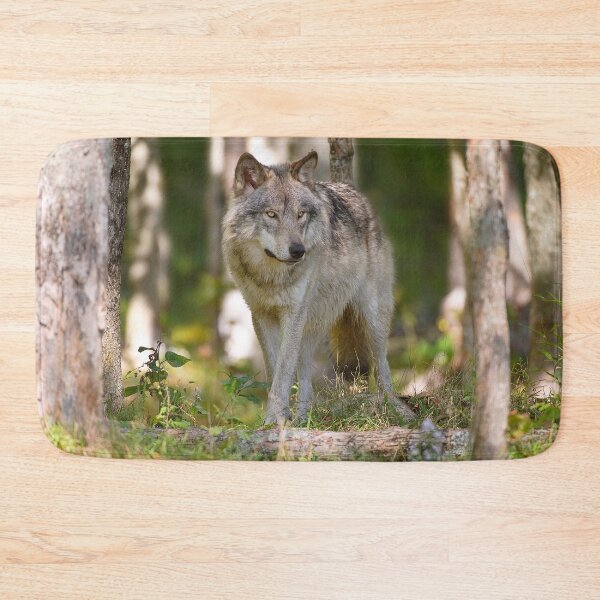 Item preview, Timber Wolf designed and sold by WolvesOnly.