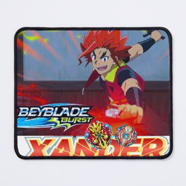 Item preview, Beyblade Burst Evolution Xander designed and sold by Magdalineshop.