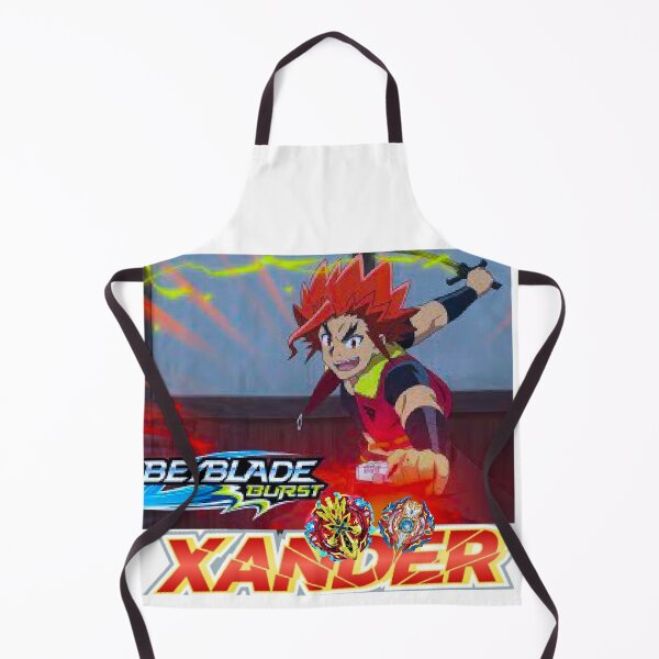 Item preview, Beyblade Burst Evolution Xander designed and sold by Magdalineshop.