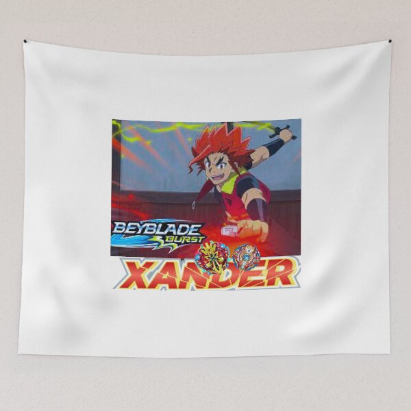 Item preview,  Beyblade Burst Evolution Xander designed and sold by Magdalineshop.