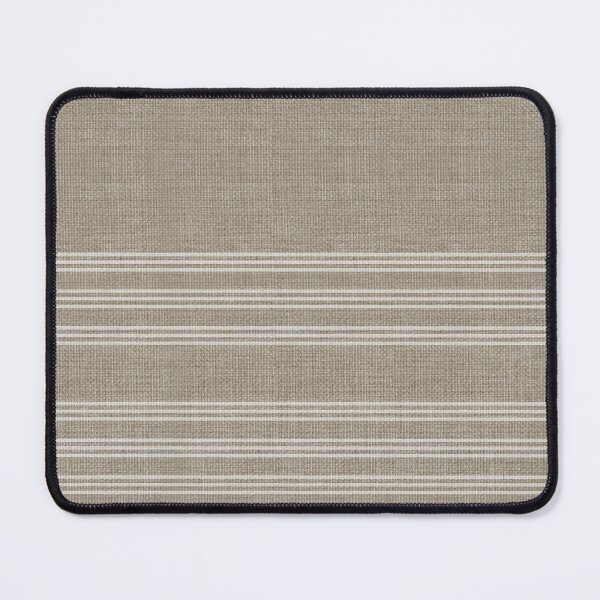 Item preview, Natural Rustic Ticking Stripe designed and sold by meggydesigns.