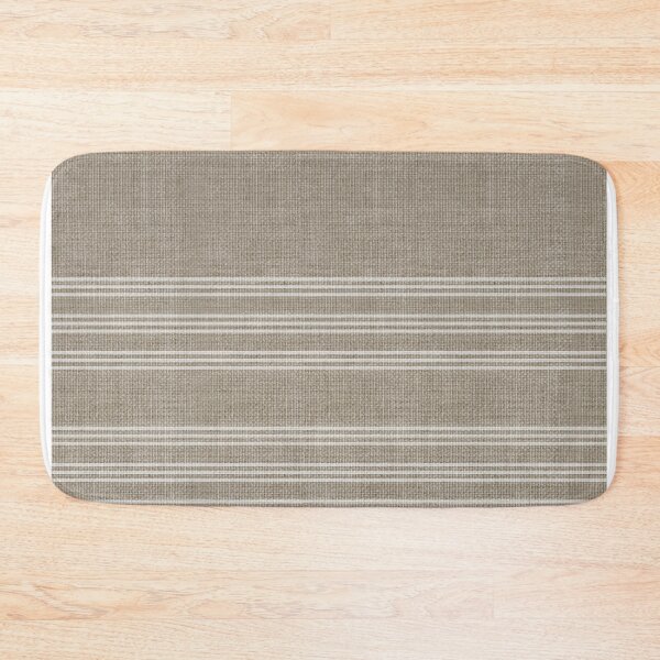 Item preview, Natural Rustic Ticking Stripe designed and sold by meggydesigns.