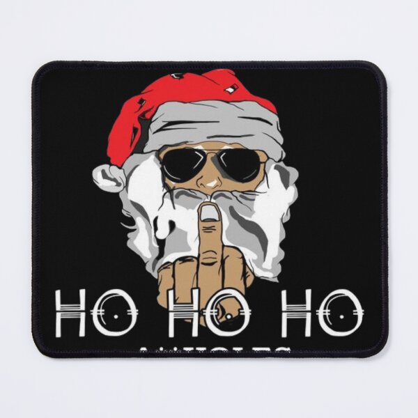 Item preview, funny savage santa designed and sold by Ashikha T.
