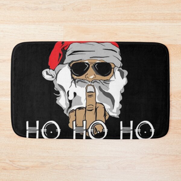Item preview, funny savage santa designed and sold by Ashikha T.