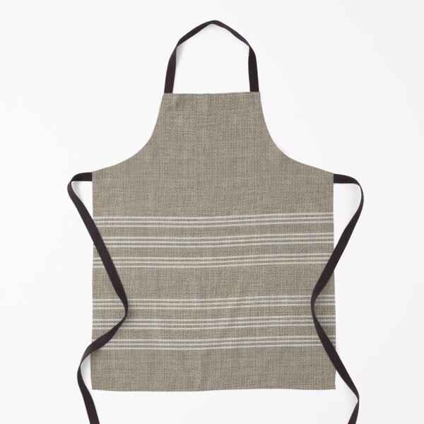 Item preview, Natural Rustic Ticking Stripe designed and sold by meggydesigns.