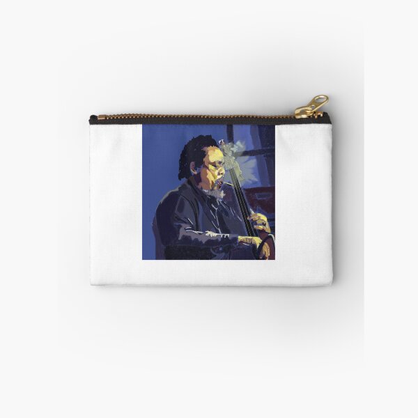 Item preview, Public Figure Flea Groove Music Retro Charles Mingus Illustration Cute Gift designed and sold by ElbertPineapple.