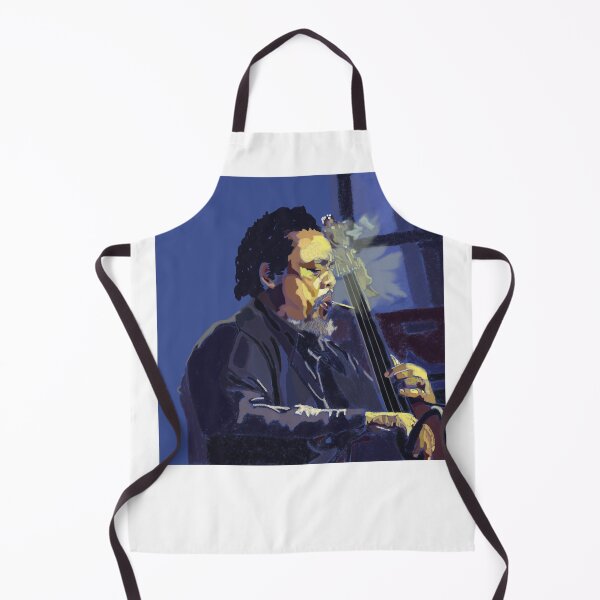 Item preview, Public Figure Flea Groove Music Retro Charles Mingus Illustration Cute Gift designed and sold by ElbertPineapple.