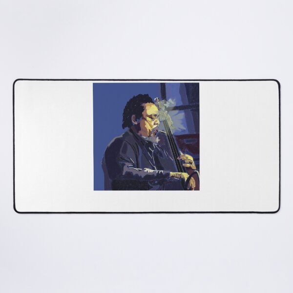 Item preview, Public Figure Flea Groove Music Retro Charles Mingus Illustration Cute Gift designed and sold by ElbertPineapple.