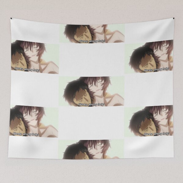Item preview, YUI GENDO NEON GENESIS EVANGELION designed and sold by SiomaiTrash.