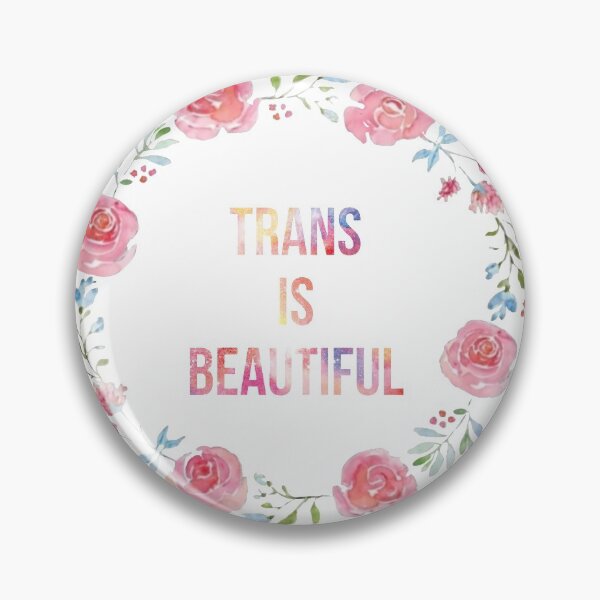 Item preview, Trans is Beautiful designed and sold by cherrykisses.
