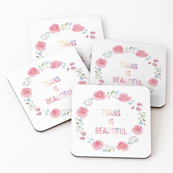 Item preview, Trans is Beautiful designed and sold by cherrykisses.
