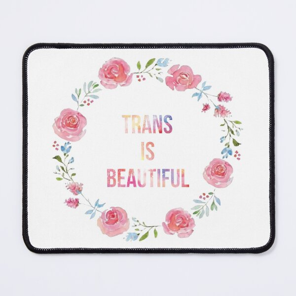 Item preview, Trans is Beautiful designed and sold by cherrykisses.