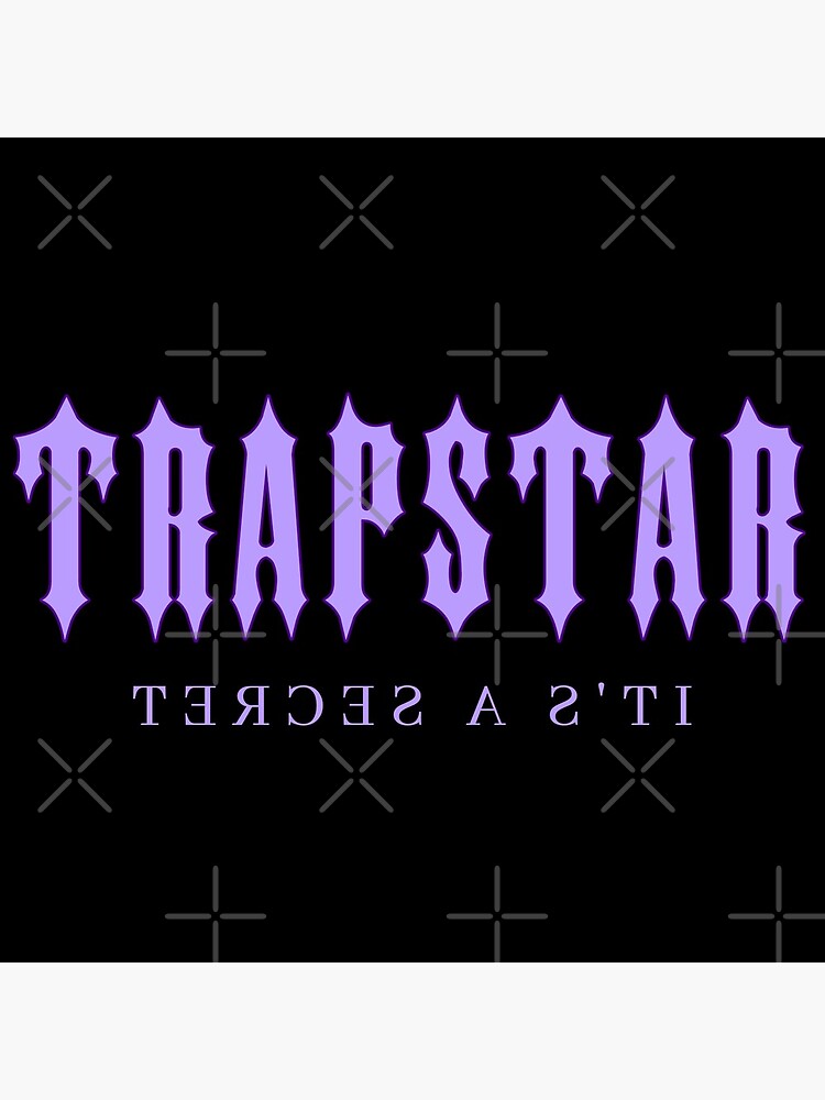 "Trapstar Aesthetic, Trapstar London, Trapstar It's A Secret, Trapstar