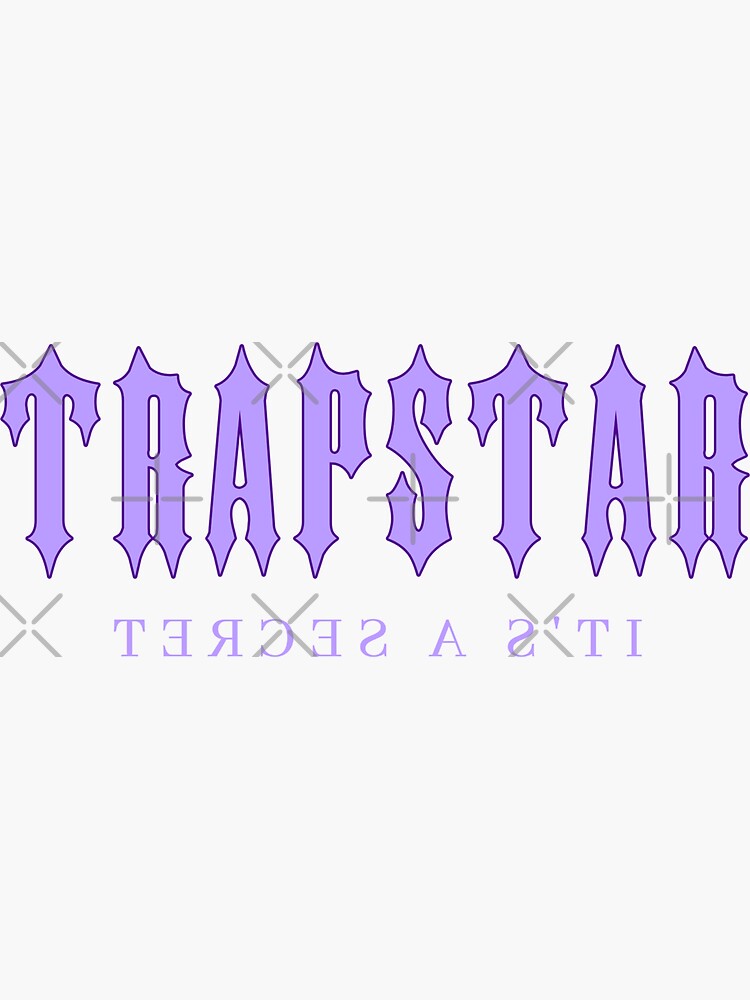 "Trapstar Aesthetic, Trapstar London, Trapstar Es ist ein Geheimnis
