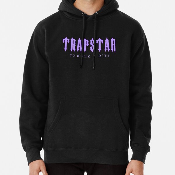 hunter x hunter trapstar hoodie