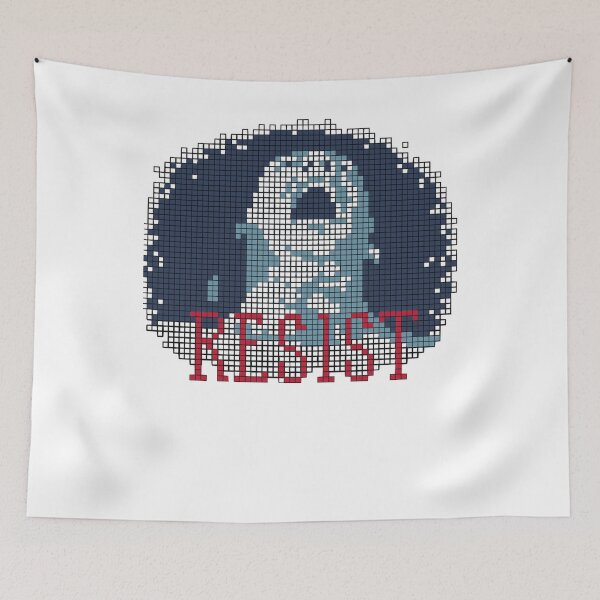 Item preview, Gifts For Women Roj Resist - Blake'S 7 Light Back Funny Graphic Gift designed and sold by Drzolahintz.