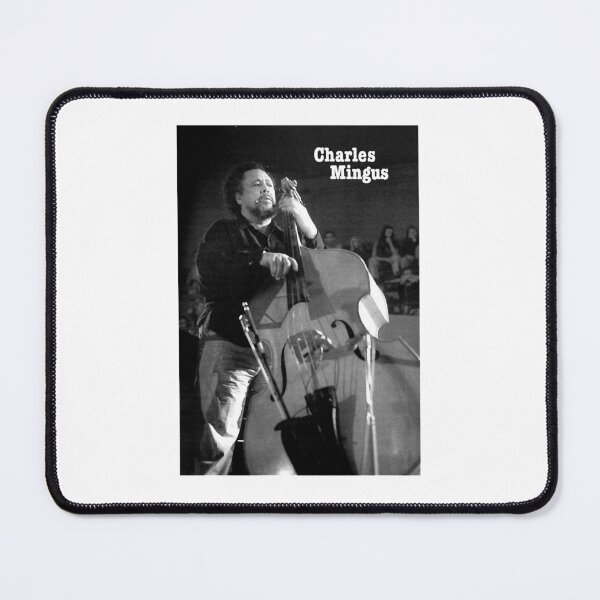 Item preview, Public Figure Flea Groove Music Retro Charles Mingus Live Gift For Birthday designed and sold by ElbertPineapple.