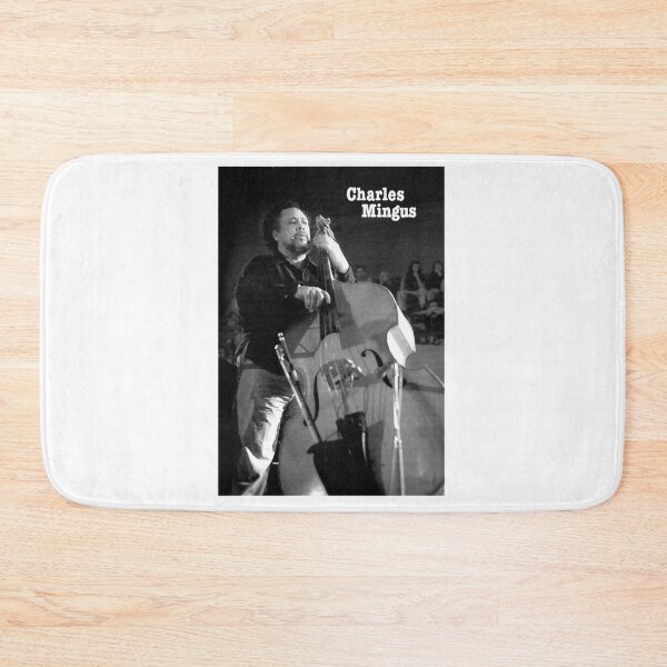 Item preview, Public Figure Flea Groove Music Retro Charles Mingus Live Gift For Birthday designed and sold by ElbertPineapple.