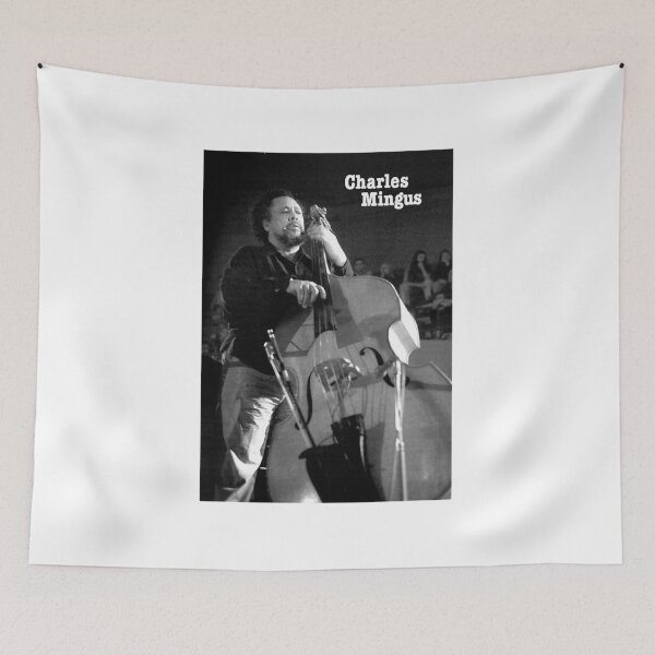 Item preview, Public Figure Flea Groove Music Retro Charles Mingus Live Gift For Birthday designed and sold by ElbertPineapple.