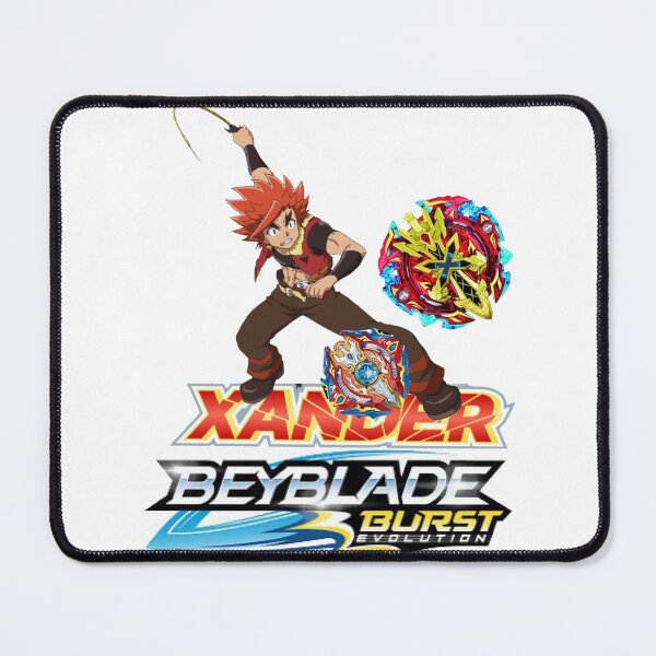 Item preview, Beyblade Burst Evolution Xander designed and sold by Magdalineshop.