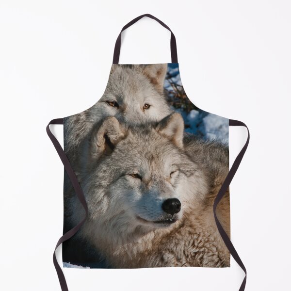 Item preview, Arctic Wolves designed and sold by WolvesOnly.