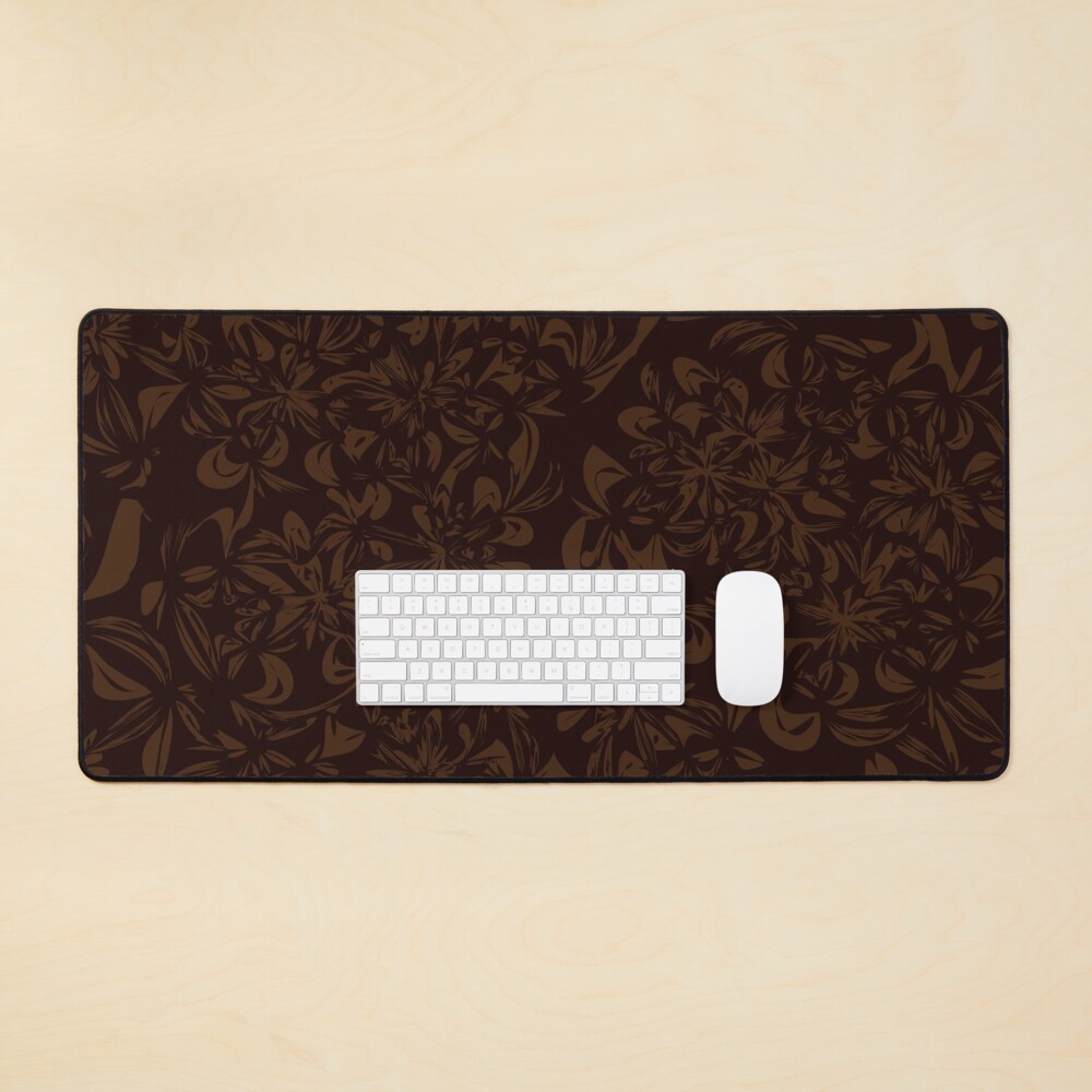 Item preview, Desk Mat designed and sold by likebakerdo.